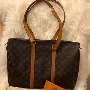 Monogram Sac Flanerie PM